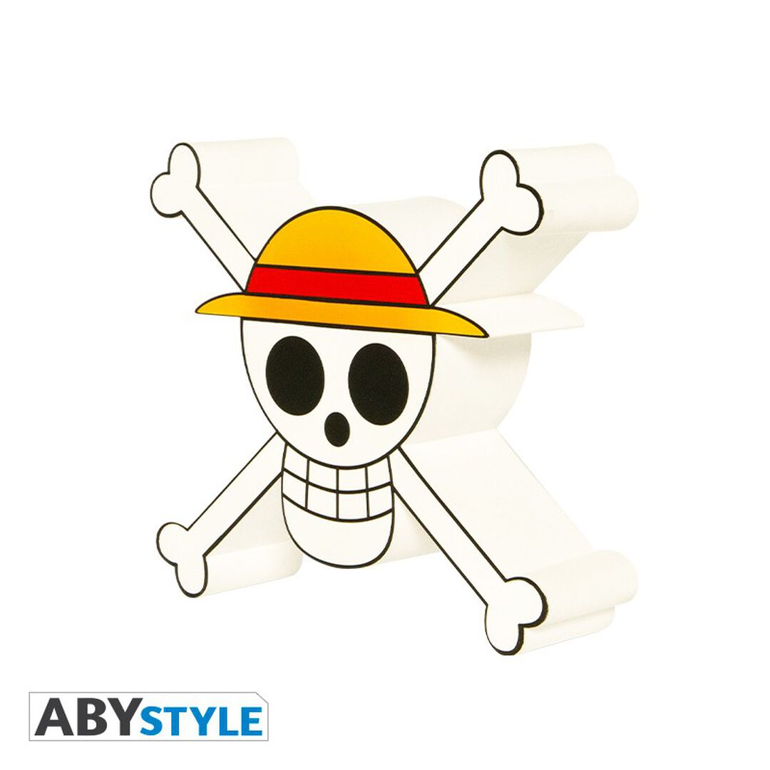 Lampe | One Piece | Skull